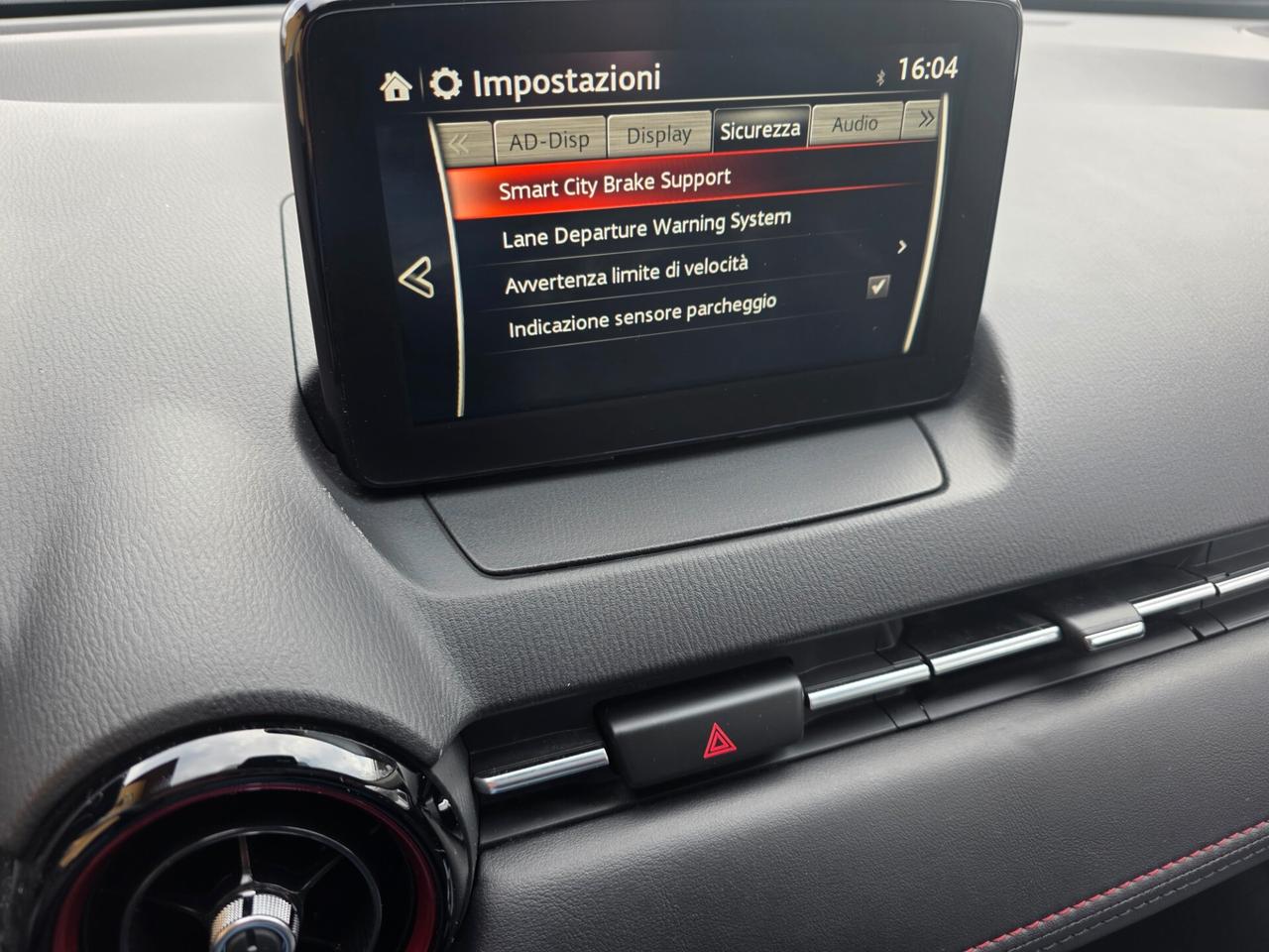 Mazda CX-3 1.5L Skyactiv-D Exceed