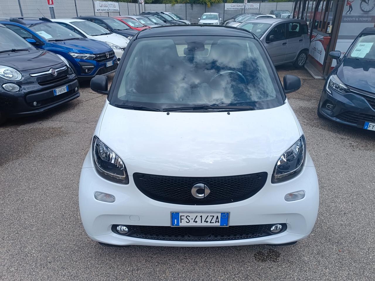 Smart ForTwo 70 1.0 Passion