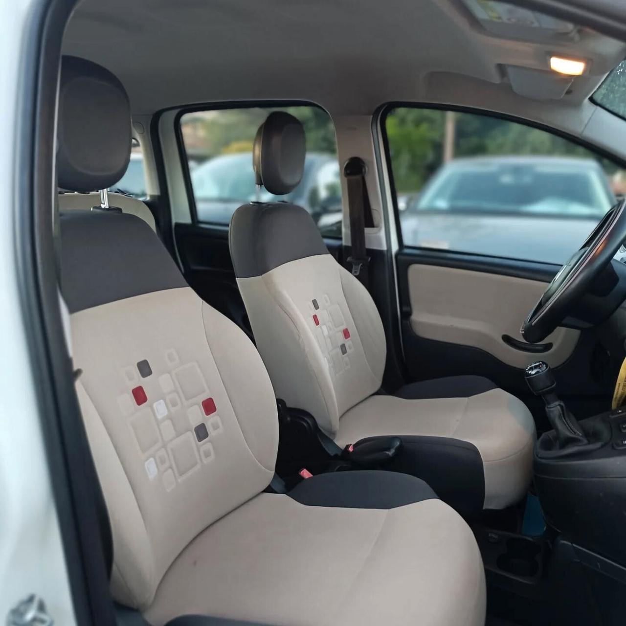 Fiat Panda 1.3 MJT EURO6 UNICPROPRIETA