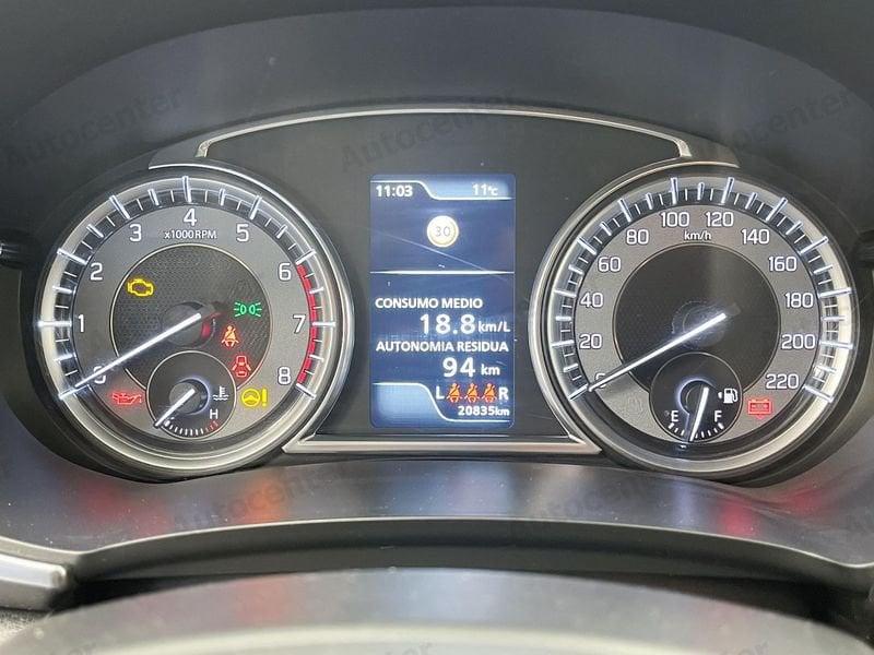 Suzuki Vitara Vitara 1.4h Top 2wd