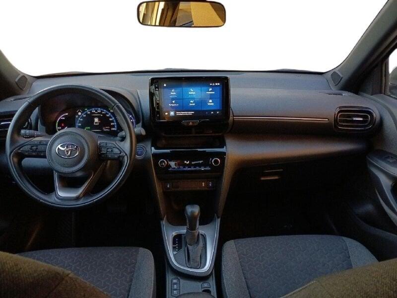 Toyota Yaris Cross 1.5 Hybrid 5p. E-CVT Trend