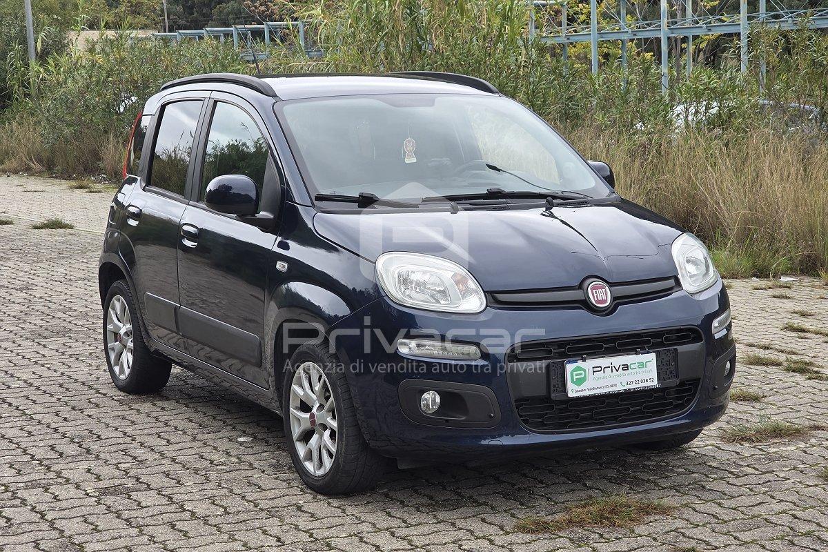 FIAT Panda 0.9 TwinAir Turbo S&S Easy