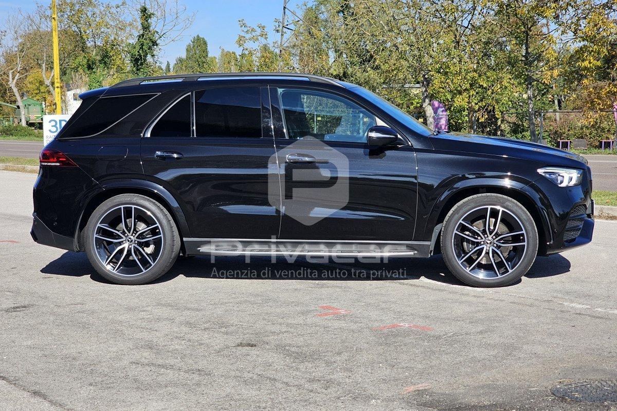 MERCEDES GLE 400 d 4Matic Premium Plus