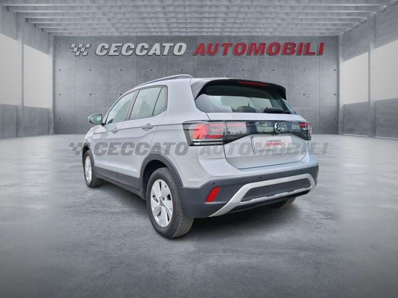 Volkswagen T-Cross T-Cross 1.0 tsi Life 95cv