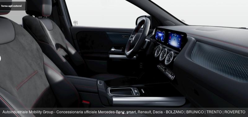 Mercedes-Benz EQA 250+ AMG LINE ADVANCED