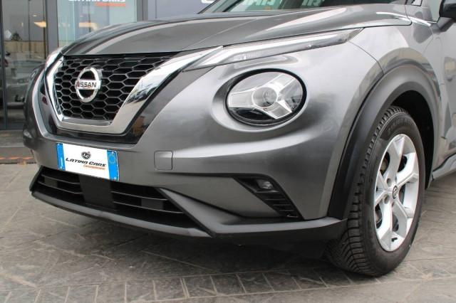 Nissan Juke 1.0 dig-t N-Connecta 114cv con Telecam e CarPlay