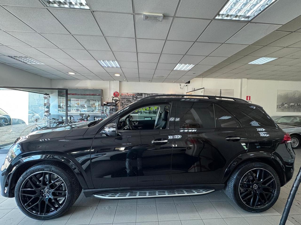 Mercedes-benz GLE 350 de hybrid EQ 4Matic Premium Plus UNICOPROPRIETARIO FATTURABILE SEMPRE TAGLIANDI MERCEDES