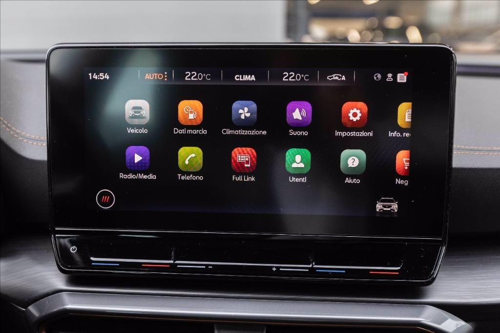 CUPRA Formentor 2.0 tdi 4drive 150cv dsg del 2022