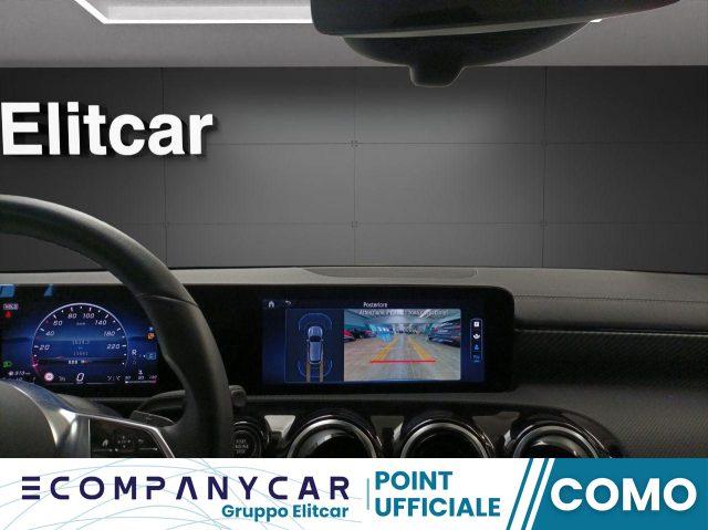 MERCEDES-BENZ CLA 180 d Automatic Shooting Brake Progressive Advanced