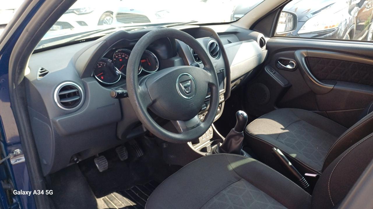Dacia Duster 1.6 115CV Start&Stop GPL Lauréate