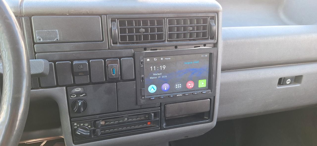 Volkswagen Transporter 1.9 TD cat PC Furgone