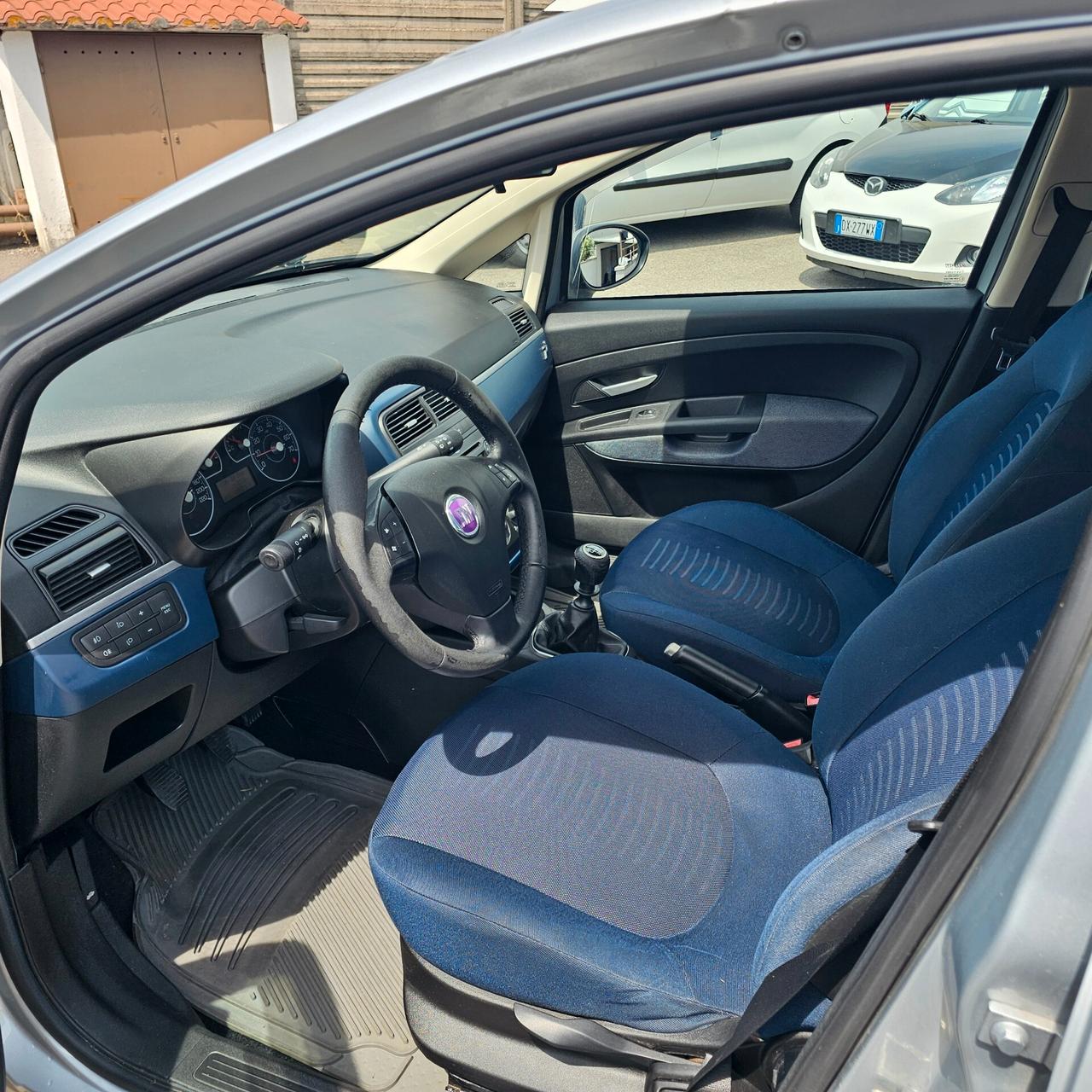 Fiat Grande Punto 1.3 MJT 90 CV 5 porte Emotion