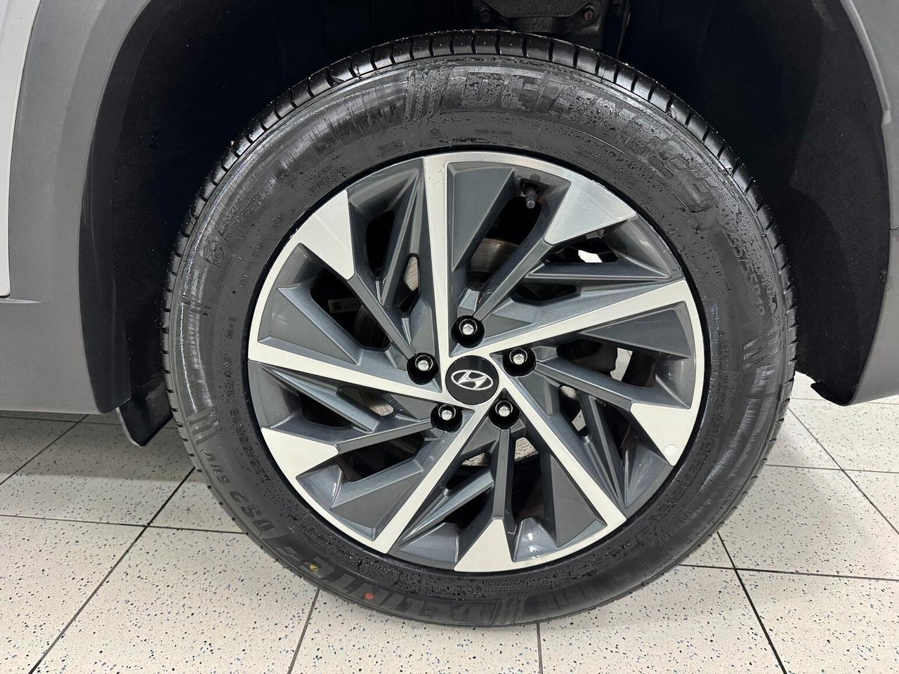 Tucson 1.6CRDI XLine FUL LED TELECAMERA SUPER BELLA