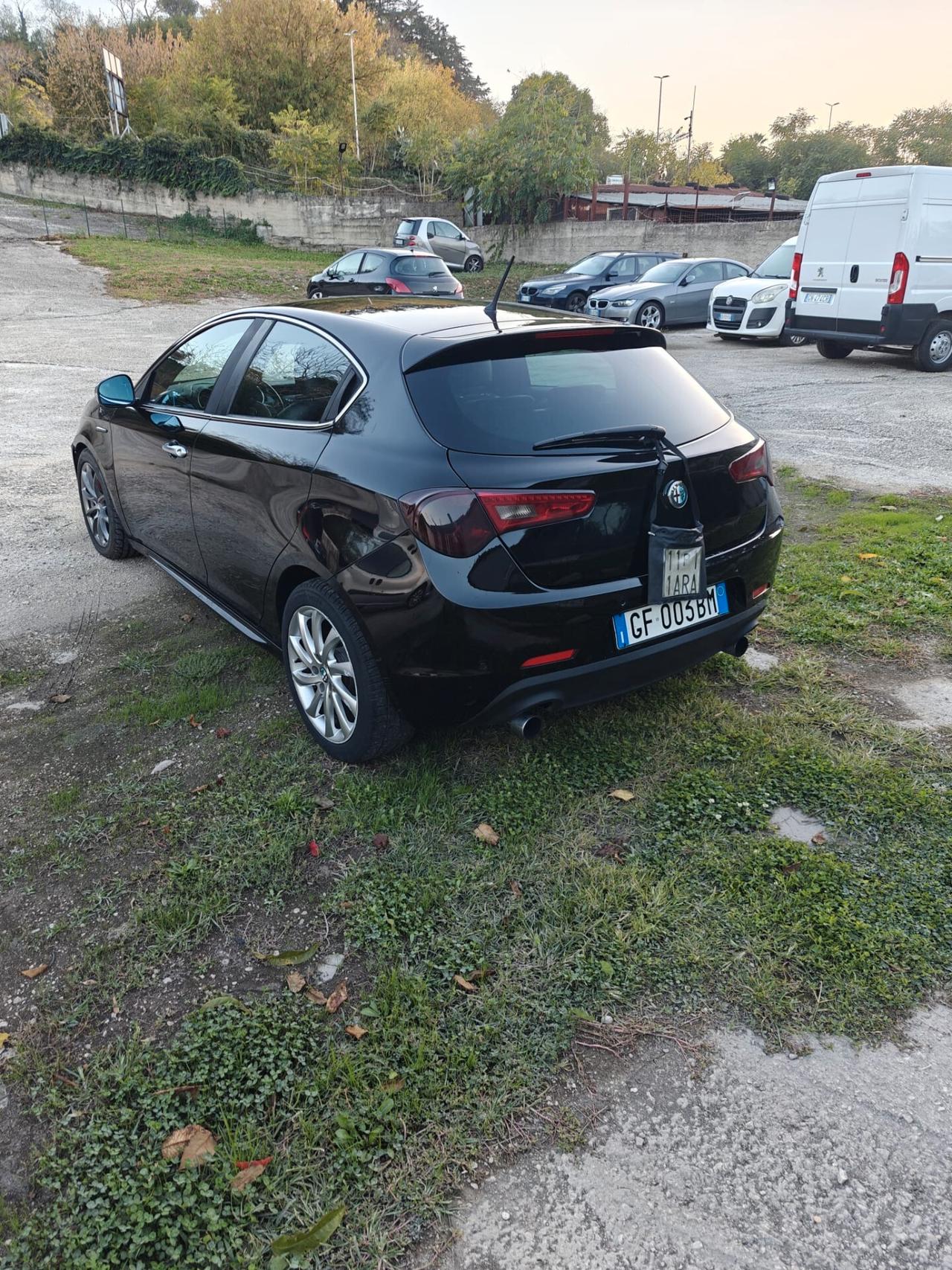 Alfa Romeo Giulietta 2.0 JTDm-2 150 CV Exclusive