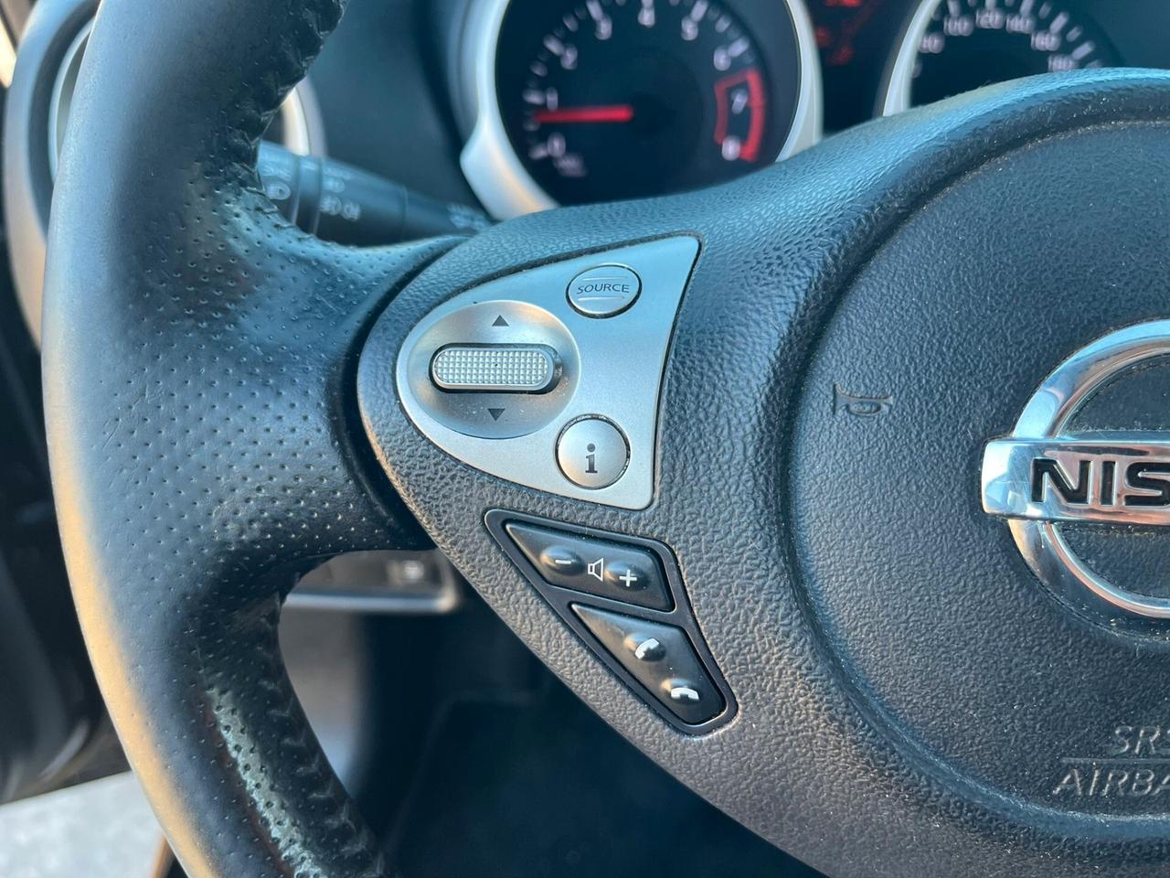 Nissan Juke GPL - UNICO PROPRIETARIO - 2015