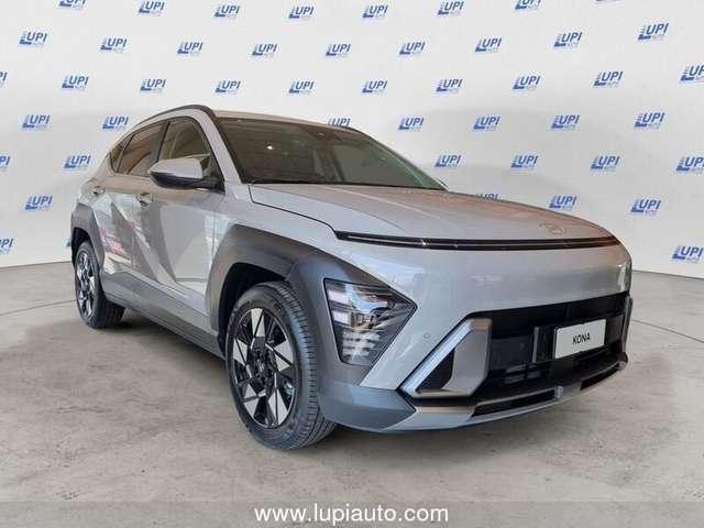 Hyundai KONA 1.0 T-GDI DCT XLine