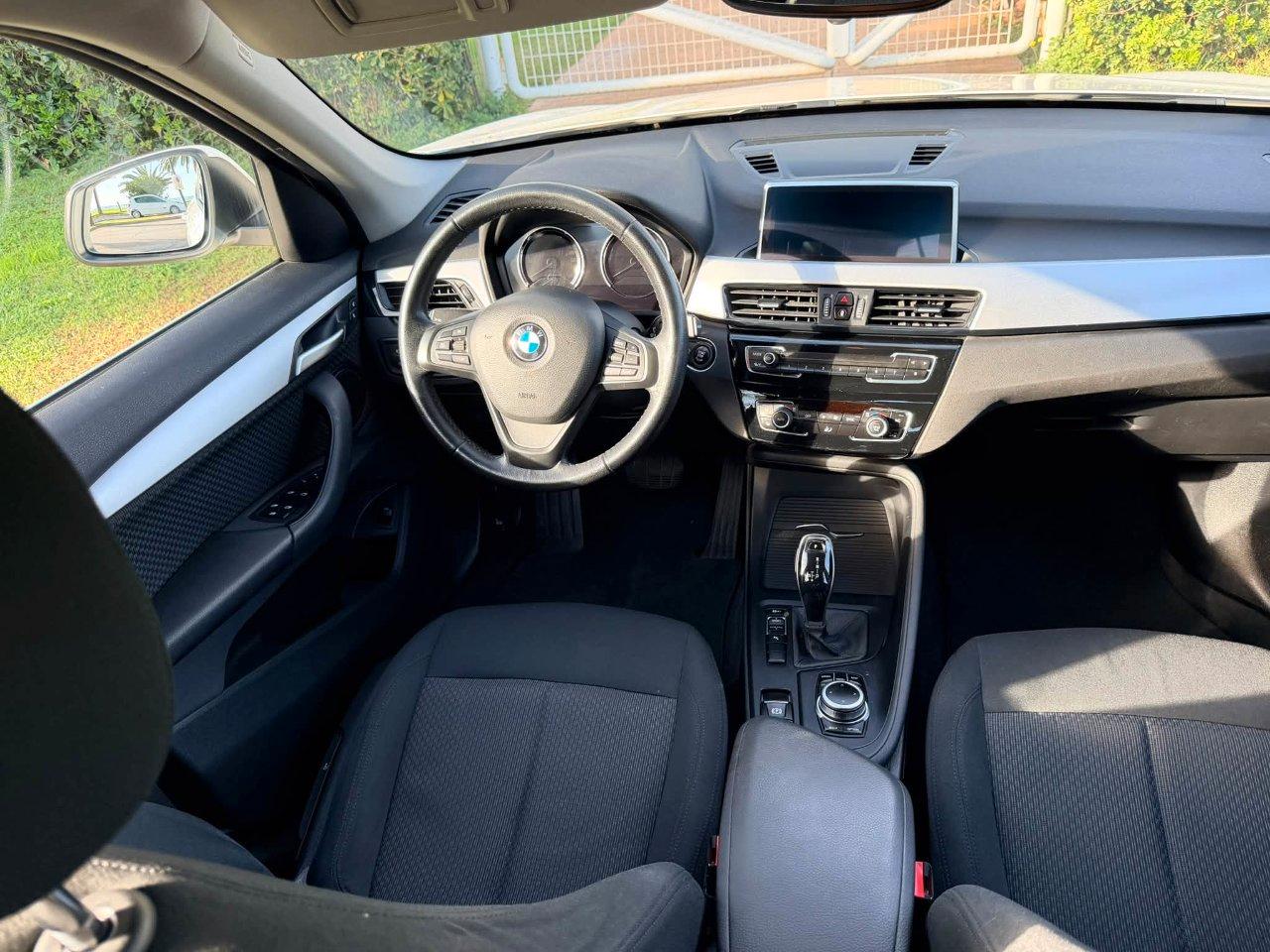 BMW X1 sdrive16d xLine auto