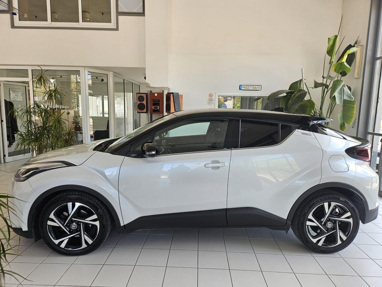 Toyota C-HR 1.8 Hybrid E-CVT Trend - Unico Proprietario