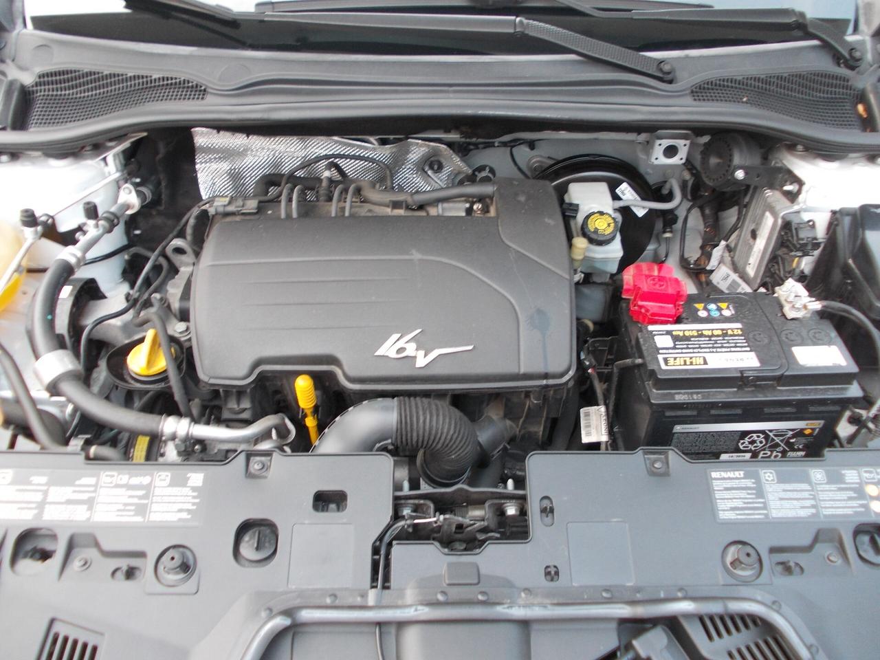 Renault Clio 1.2 SPORT16V-73CV 5 p.KM95602-SI NEOPATENTATI
