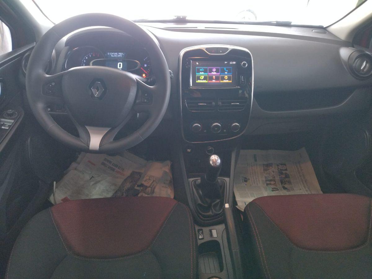 RENAULT Clio 1.2 75CV 5p. Authentique 2016