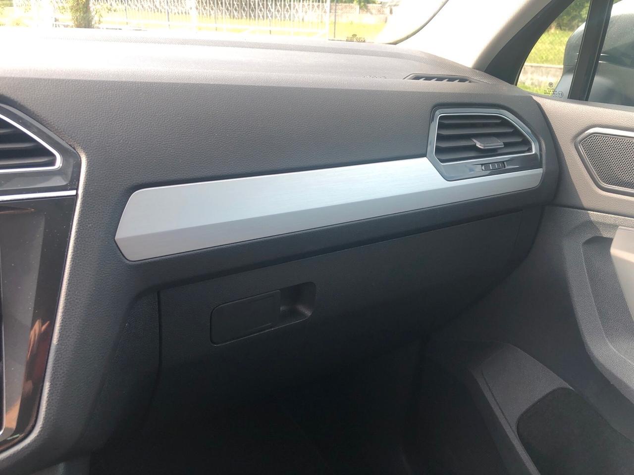 Volkswagen Tiguan 1.6 TDI SCR Business BlueMotion Technology