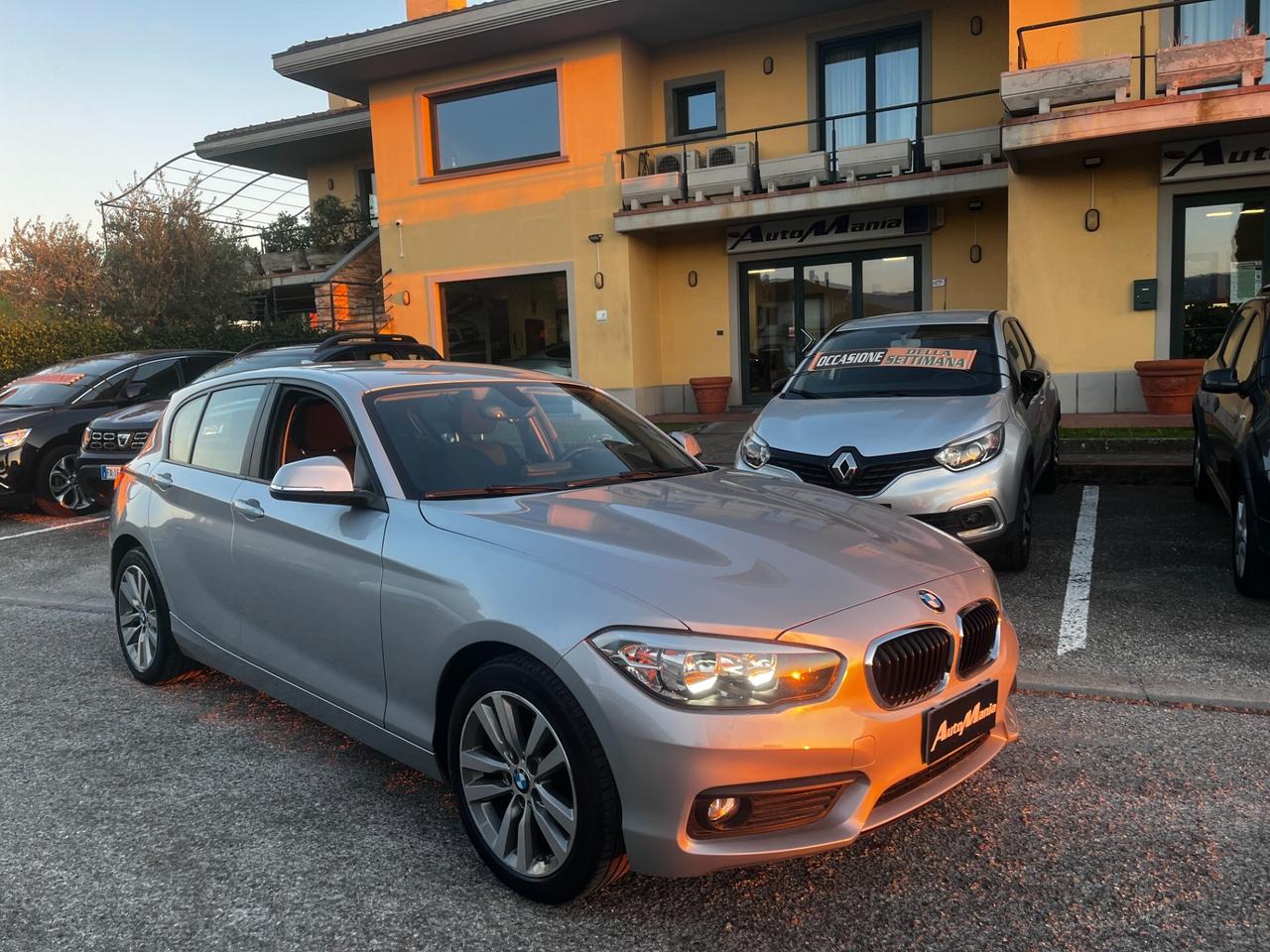 Bmw 116 116d 5p. Sport