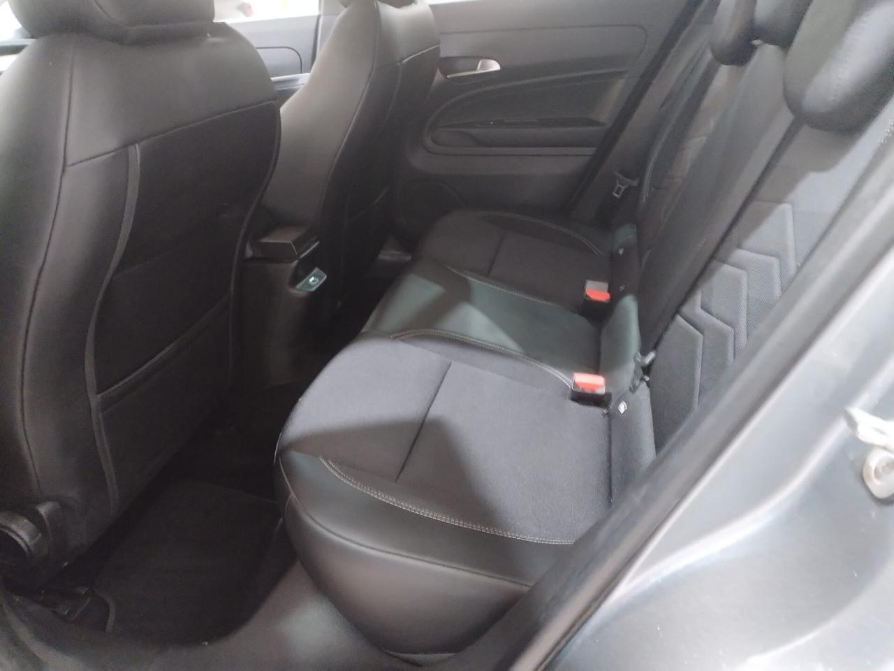 Jeep Avenger 1.2 Turbo 100 CV Summit