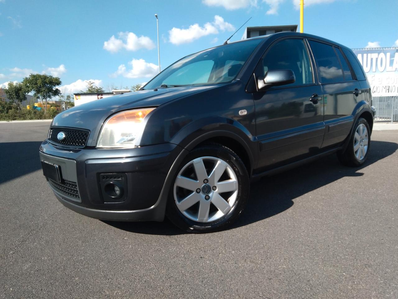 Ford Fusion 1.6 TDCi 90cv diesel 5p. Collection x neopatentati