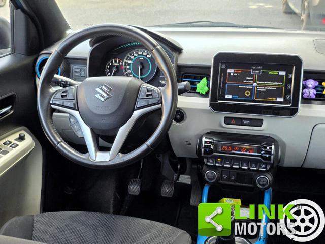 SUZUKI Ignis 1.2h Hybrid TOP 2wd