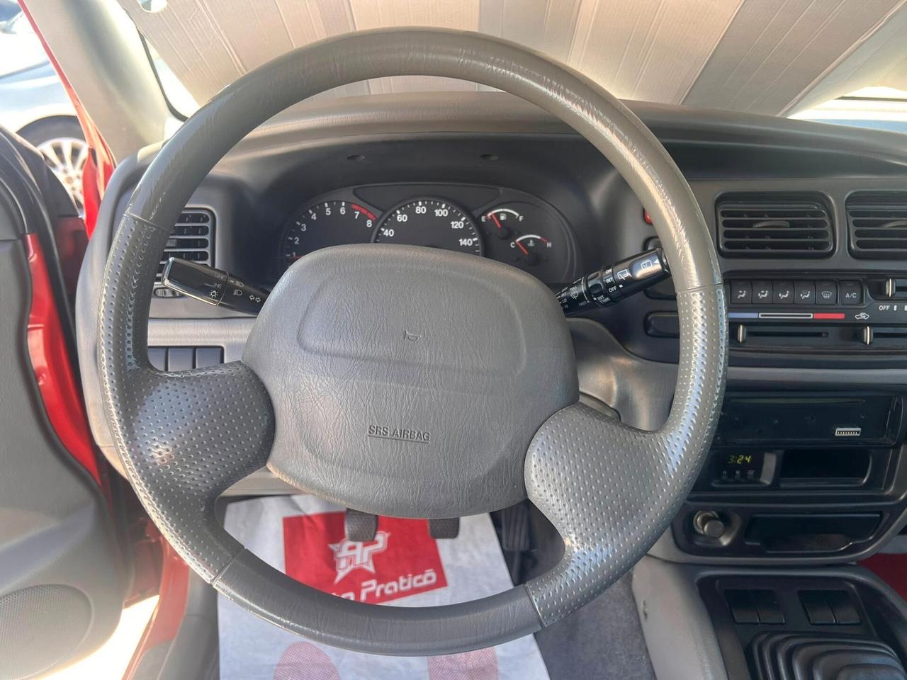 Suzuki Grand Vitara 1.6i 16V cat 3 porte 4x4