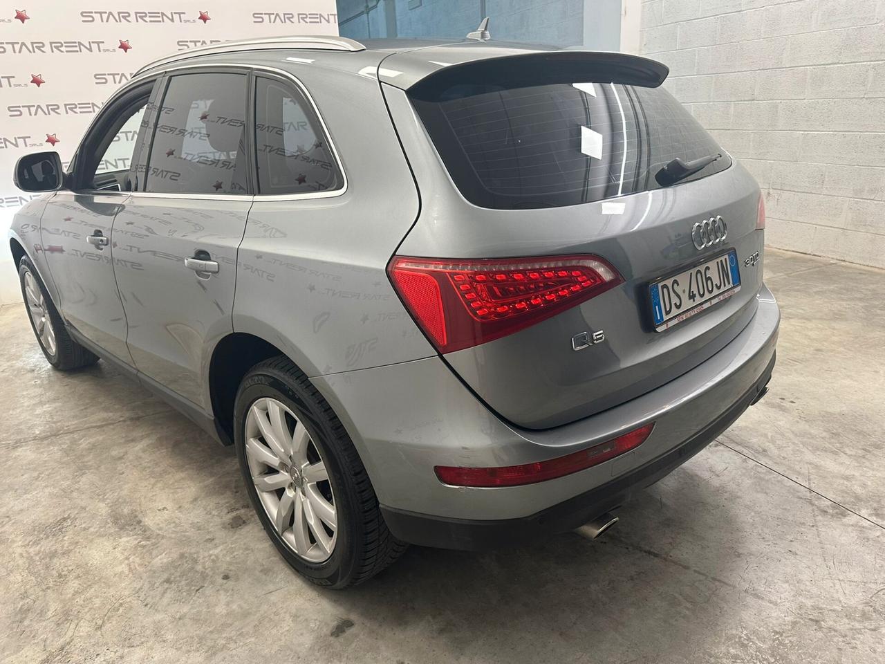 Audi Q5 3.0 V6 TDI quattro S tronic