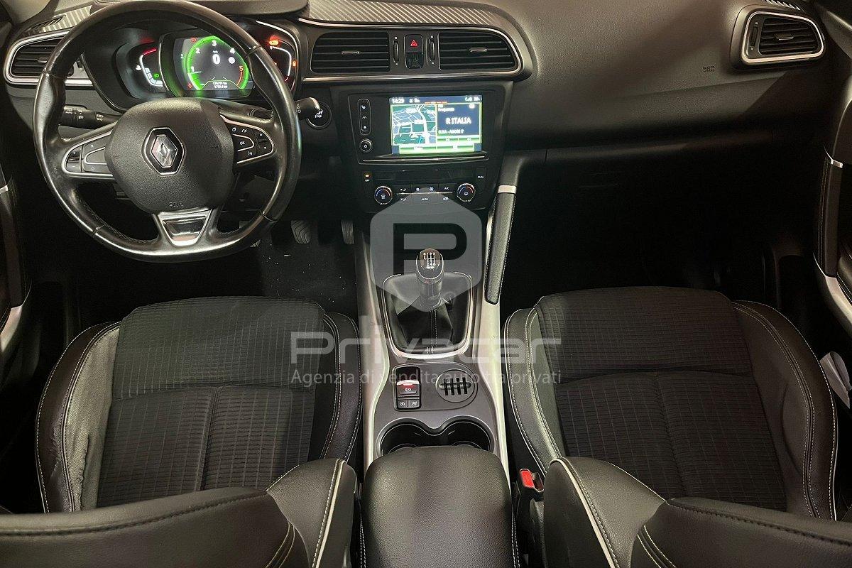 RENAULT Kadjar dCi 8V 110CV EDC Energy Bose