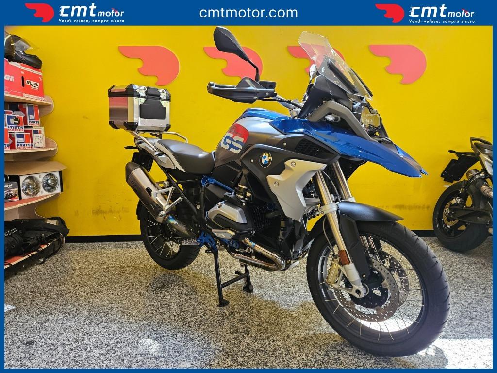 BMW R 1200 GS - 2017