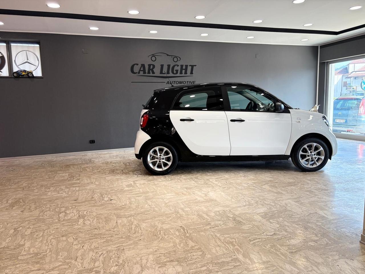 Smart ForFour 70 1.0 Prime