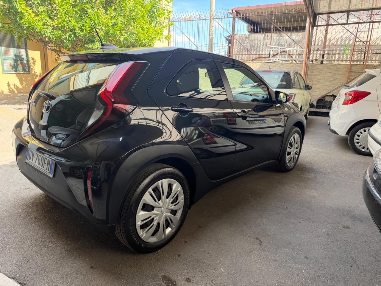 Toyota Aygo X 1.0 benzina 2024