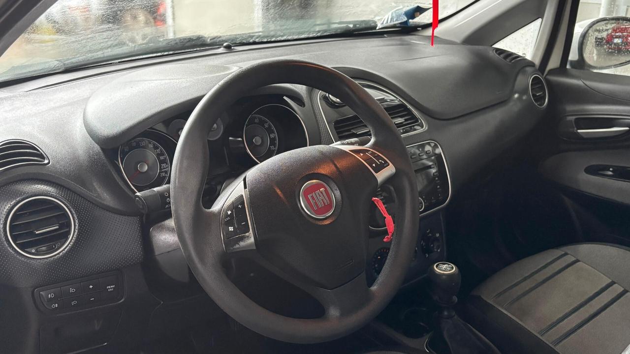 Fiat Grande Punto 1.4 5 porte Active Natural Power