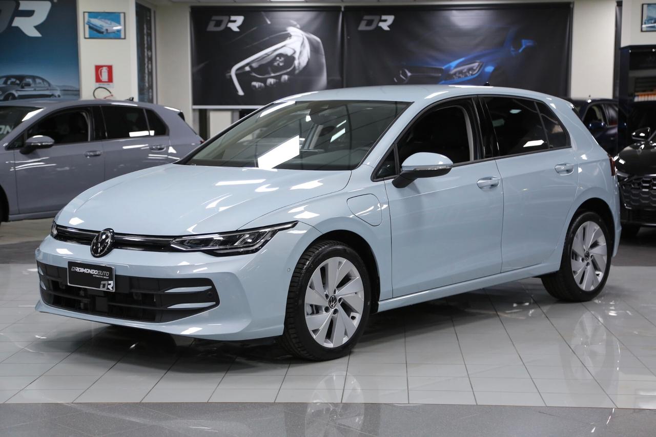Volkswagen Golf 1.5 TSI eHybrid DSG 204 cv Edition Plus