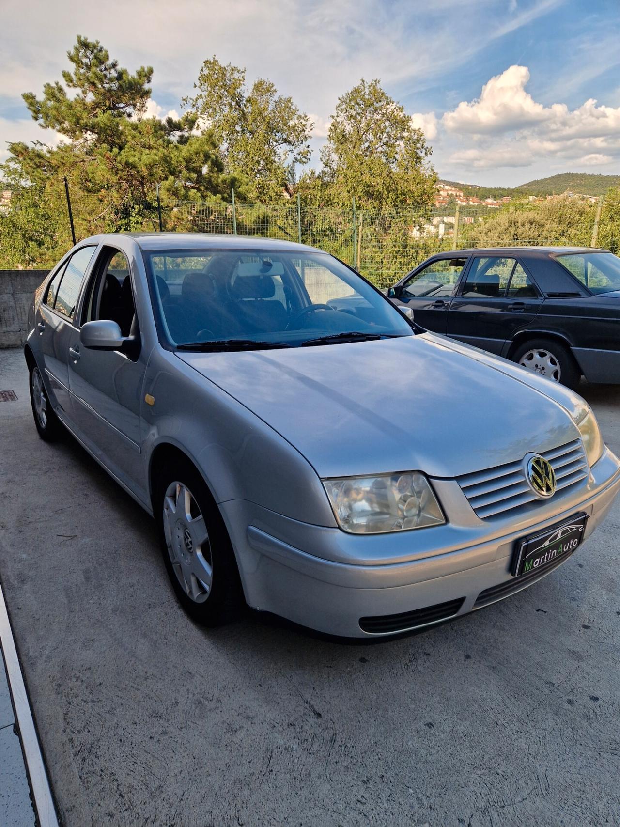 Volkswagen Bora 1.8 20V 4x3 125CV