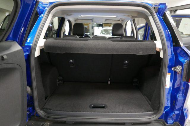 FORD EcoSport 1.0 EcoBoost 125 CV Start&Stop Titanium