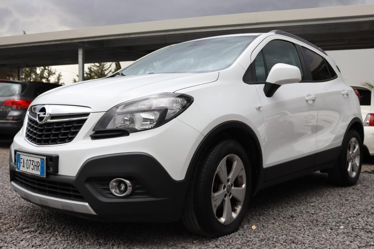 Opel MOKKA 1.4 Benz/ Gpl anno 2015