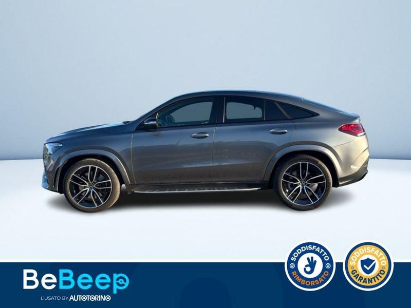 Mercedes-Benz GLE Coupé GLE COUPE 400 D PREMIUM PRO 4MATIC AUTO