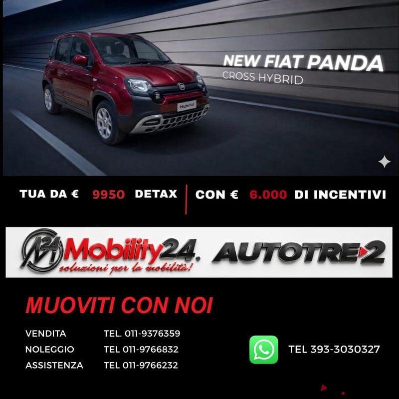 FIAT Panda Panda 1.0 FireFly S&S Hybrid Pop PANDINA DA € 9950 ANCHE A GIUGNO !!!