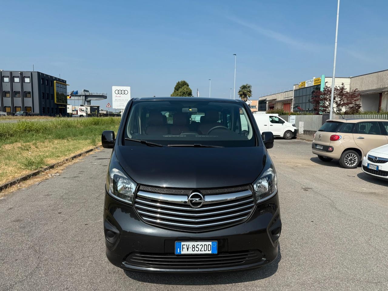 Opel Vivaro 29 1.6 CDTI 95CV S&S PC-TN Combi*NAVI*9POSTI*