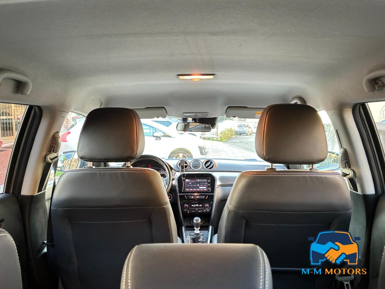 Suzuki Vitara 1.4h Top 2wd 130 cv