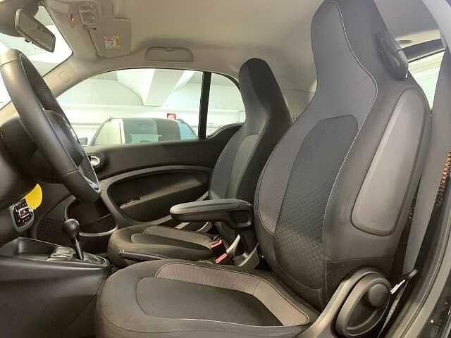 Smart fortwo EQ Prime