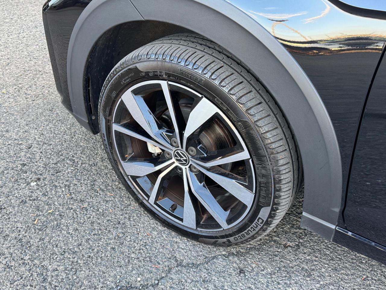 Volkswagen Taigo 1.0 TSI 115 CV R-Line