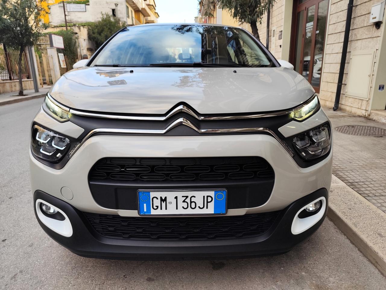 Citroen C3 1.2 BENZ/GPL 83CV PERFETTA