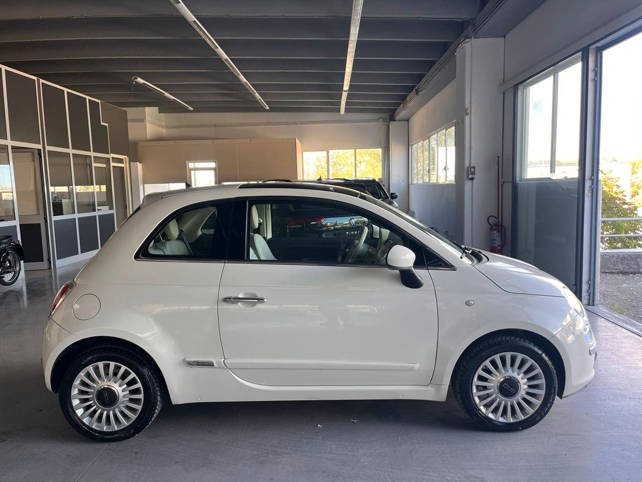 Fiat 500 1.2 Lounge 38000 KM!!!