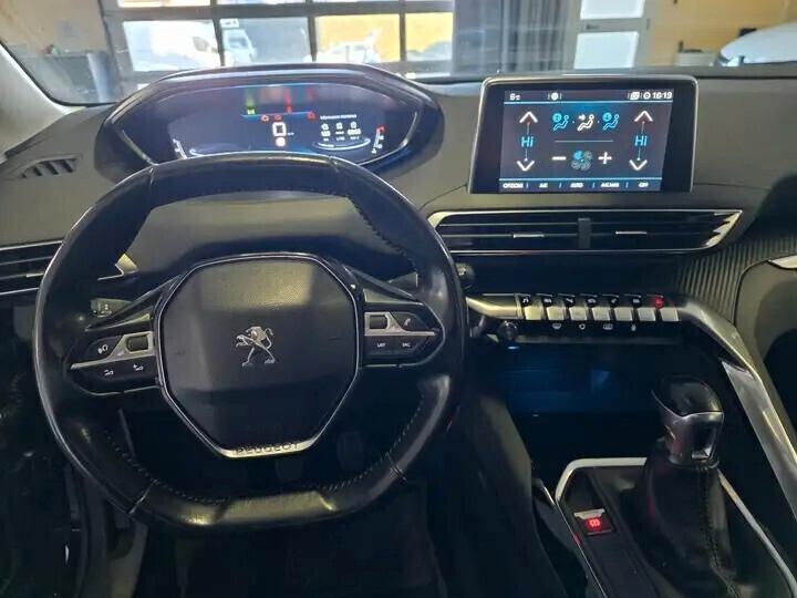 Peugeot 3008 1.5 bluehdi 130cv AUTOCARRO N1 5 POSTI VAN