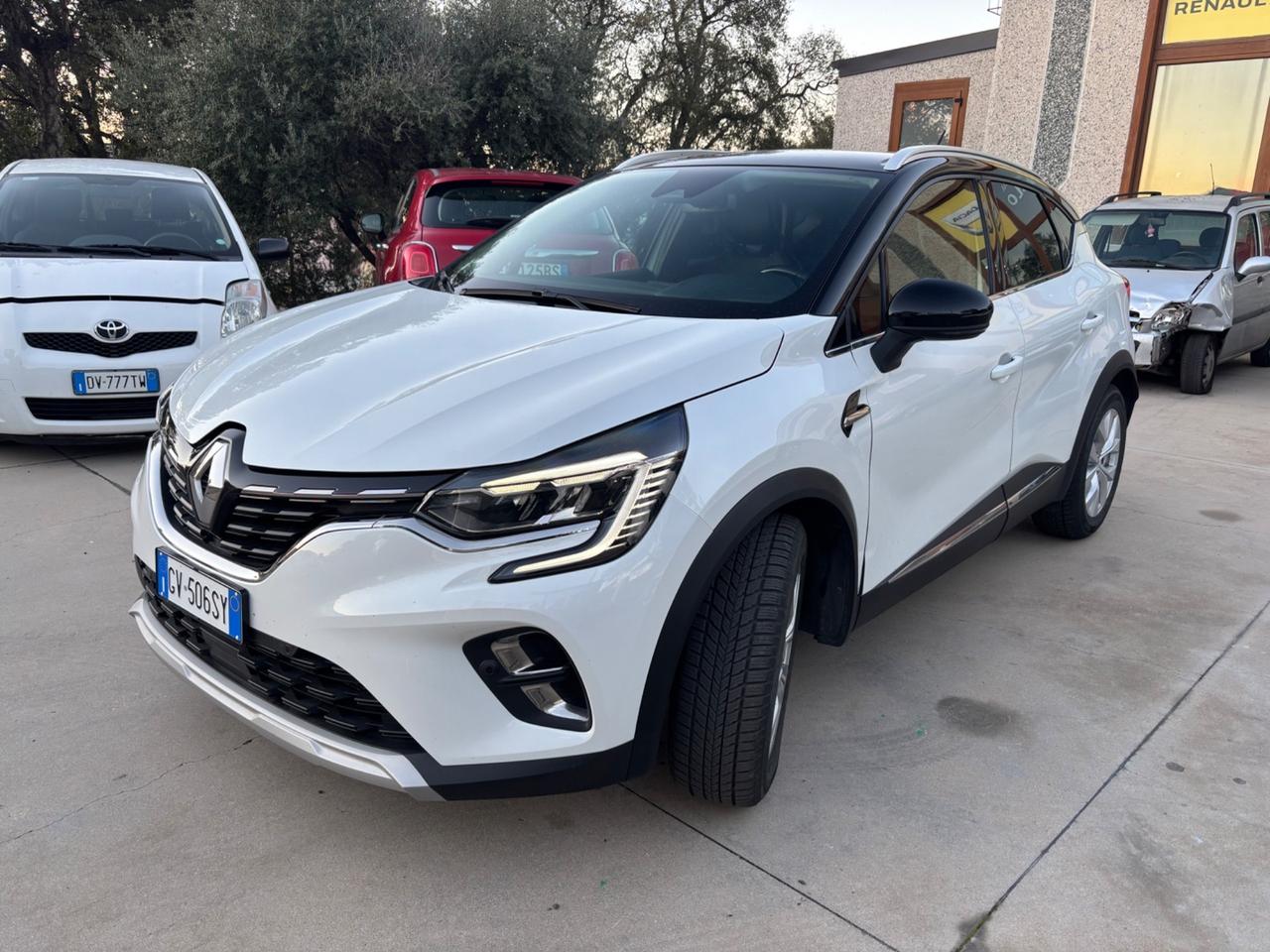 Renault Captur Blue dCi 115 CV EDC Initiale Paris (85 kw)